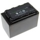Batterie VW-VBD58 pour caméscope Panasonic HC-X2000C