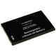Batterie pour Samsung GT-i5700
 GT-i5700