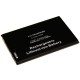 Batterie pour Samsung SM-N9005
 SM-N9005