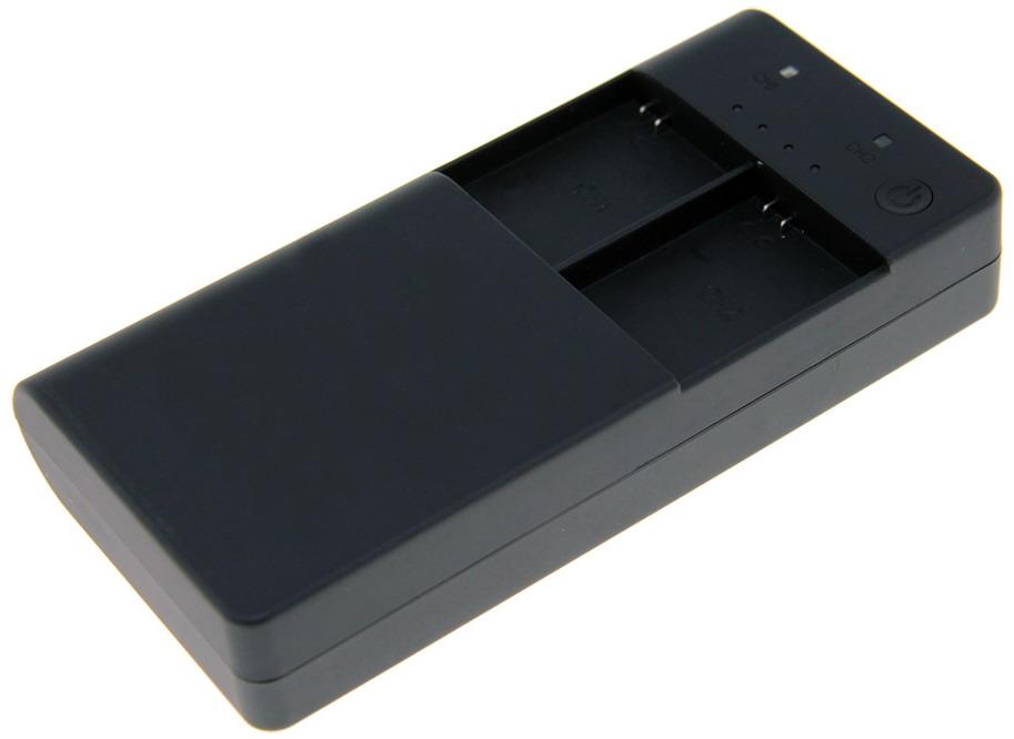Batterie externe pour 2 batteries GoPro Hero3 / Hero3+ et smartphones / tablettes batterie