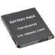 Batterie BD26100 pour HTC