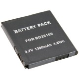 Batterie 35H00141-02M pour HTC