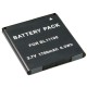 Batterie pour HTC T328d
 T328d