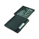 Batterie ordinateur portable HSTNN-LB4T pour (entre autres) HP EliteBook 820 G1 - 3950mAh - Pièce d'origine HP