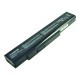 Batterie ordinateur portable A32-A15 pour (entre autres) MSI A6400 Series - 5200mAh