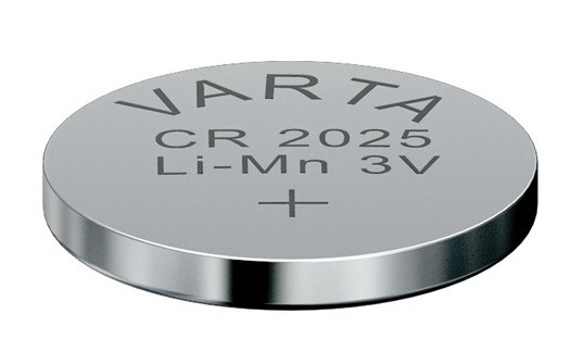 Pile bouton lithium cr2025 au meilleur prix
