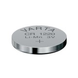 Pile bouton Varta CR1220 - 5 unités
