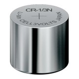 Pile bouton Varta CR 1/3 N - 10 unités