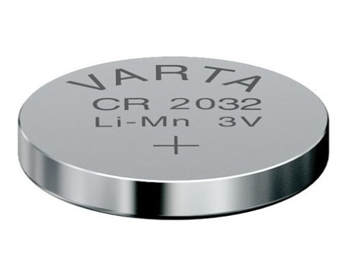 Pile bouton Varta CR2032 - 10 unités - batterie appareil photo