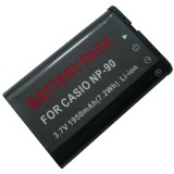 Batterie NP-90 pour appareil photo Casio
