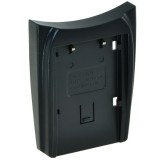 Adaptateur pour chargeur duo - pour batteries Canon NB-2L et NB-2LH