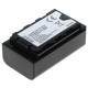 Batterie VW-VBD29 pour caméscope Panasonic HDC-MDH2GK