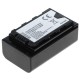 Batterie VW-VBD29 pour caméscope Panasonic HC-X2000C