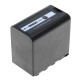 Batterie VW-VBD78 pour caméscope Panasonic HC-X2000C