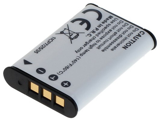 Batterie Ayex NP-F550 Compatible Sony – 2200 MAh – Pour Caméscopes Et éclairages LED – Rechargeable Avec Chargeur D’origine