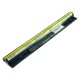 Batterie ordinateur portable 4ICR17/65 pour (entre autres) Lenovo IdeaPad S300, S310, S400, S410 - 2200mAh