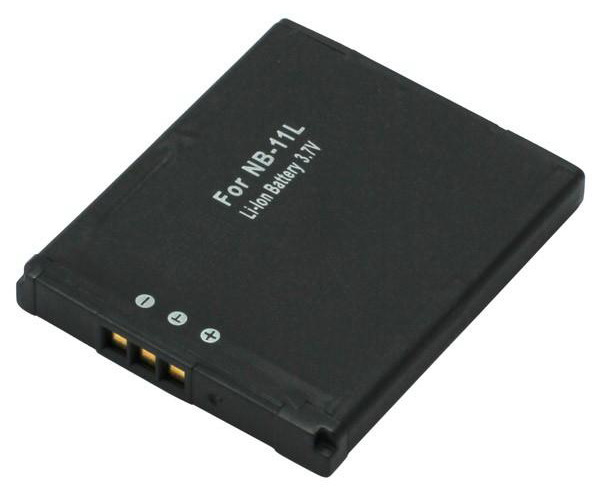 Batterie Rechargeable NiMH Pour Appareil Photo CANON IXUS DIGITAL 50-40 – Neuve Et Scellée
