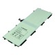 Batterie ordinateur portable SP3676B1A pour (entre autres) Samsung Galaxy Tab 2 10.1'' - 8000mAh