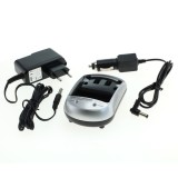 Chargeur pour Sony NP-FA50 et NP-FA70