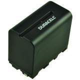 Batterie Origine Duracell NP-F970 pour Sony