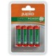 Piles AA Jupio Direct Power 2100mAh - 4 unités