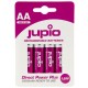 Piles AA Jupio Direct Power Plus 2500mAh - 4 unités