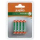 Piles AAA Jupio Direct Power 850mAh - 4 unités