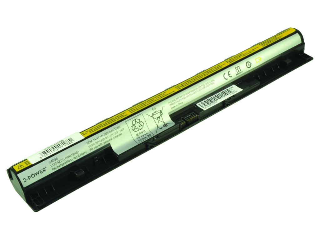Batterie 6 Cellules Pour Lenovo Z50-70 / G50-70 – 4400 MAh – 11,1V – Neuve