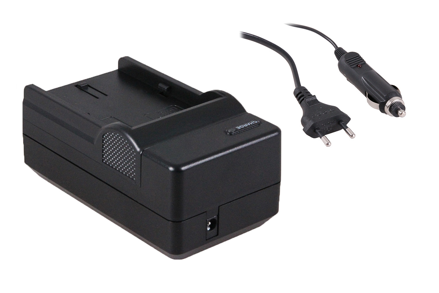 Chargeur allume-cigare Jupio 5 ports USB - 5 x 2,4 A - batterie appareil  photo