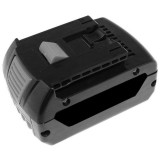 Batterie outillage portatif pour Bosch - 18V - compatible avec, entre autres, 2 607 336 091