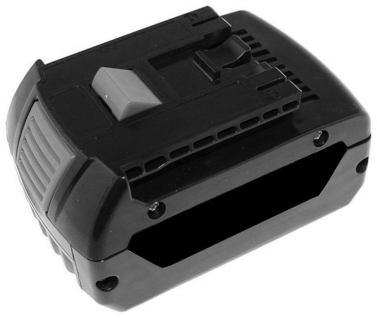Batterie outillage portatif pour Bosch - 18V - compatible avec, entre  autres, 2 607 336 091 - batterie appareil photo