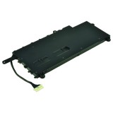 Batterie ordinateur portable HSTNN-LB6B pour (entre autres) HP Pavilion 11-n X360 - 3700mAh
