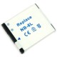 Batterie NB-8L pour appareil photo Canon
