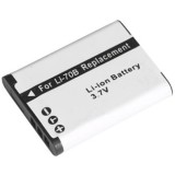 Batterie Li-70B pour appareil photo Olympus