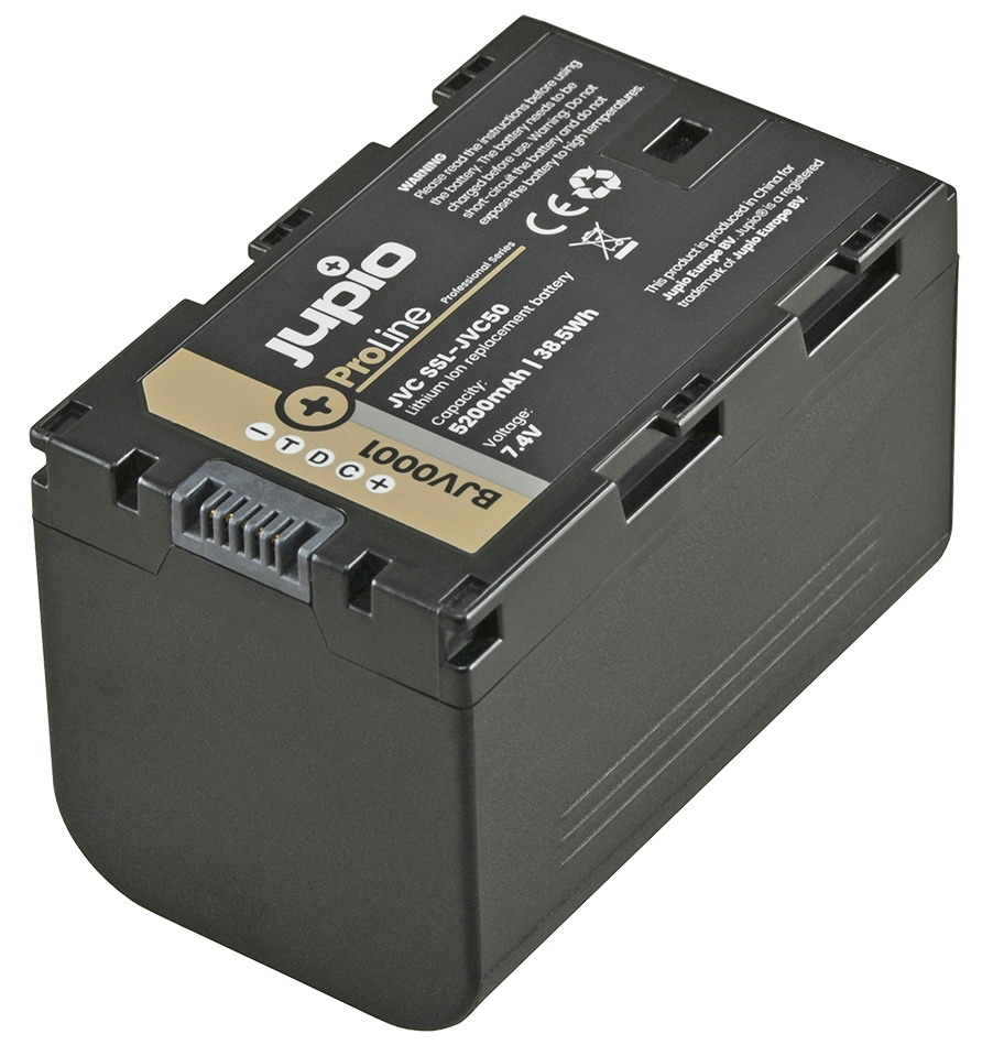 Batterie Pour Caméscope Et Appareil Photo Sanyo