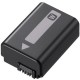 Batterie NP-FW50 pour appareil photo Sony NEX-F3