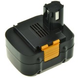 Batterie outillage portatif pour Panasonic - 15,6V - compatible avec, entre autres, EY9136, EY9230, EY9231