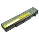 Batterie ordinateur portable 45N1042 pour (entre autres) Lenovo ThinkPad Edge E430 - 5200mAh