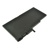 Batterie ordinateur portable E7U24AA pour (entre autres) HP EliteBook 840 G1 - 4500mAh