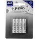 Piles Lithium Jupio AAA - 4 unités