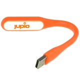 Lampe LED USB pliable Jupio - en particulier pour les Powerbanks