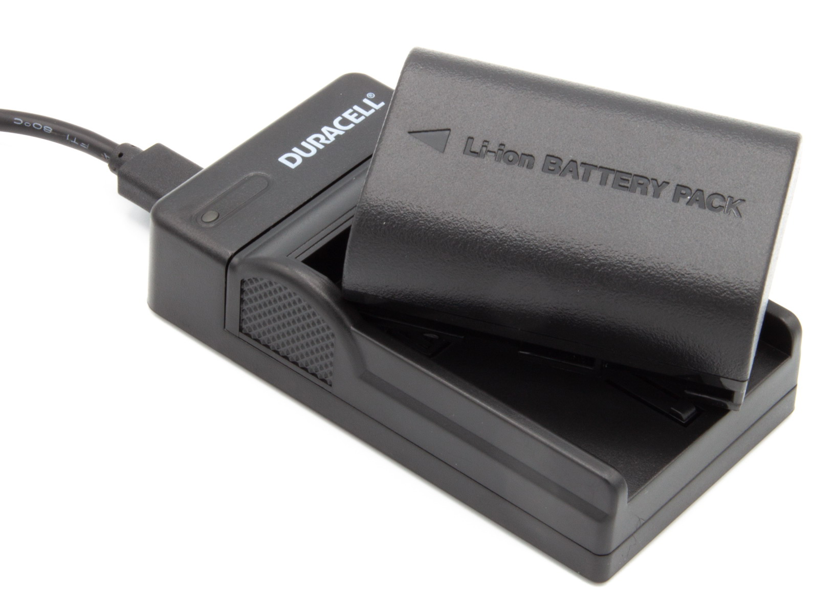 Batterie d'appareil numérique LP-E6 + chargeur USB mini - batterie