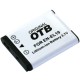 Batterie EN-EL19 pour appareil photo Nikon