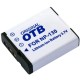 Batterie NP-130 pour appareil photo Casio