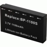 Batterie BP-1100S pour appareil photo Kyocera-Yashica