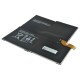 Batterie ordinateur portable MS011301-PLP22T02 pour (entre autres) Microsoft Surface Pro 3 - 5547mAh