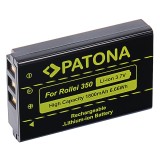 Batterie BP-1500S pour appareil photo Kyocera-Yashica