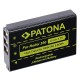 Batterie BP-1500S pour appareil photo Kyocera-Yashica