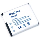 Batterie GB-20 pour appareil photo General Imaging