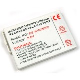 Batterie pour Siemens AP75, M100, M300